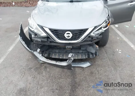 2017 Nissan Sentra Sv from USA, damaged, VIN 3N1AB7AP8HY317290